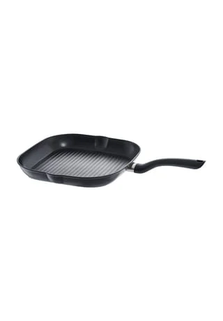Fissler Grillpfanne "Cenit", 28x28 Cm Gesamt: Länge 28cm, Breite 28cm 3 Fissler Grillpfanne "Cenit", 28x28 Cm Gesamt: Länge 28cm, Breite 28cm
