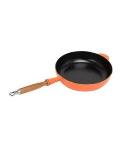LE CREUSET® Sautépfanne, Ø 28 Cm Gesamt: Höhe 7cm, Durchmesser 28cm