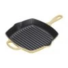 LE CREUSET® Grillpfanne, 26x26 Cm Gesamt: Länge 26cm, Breite 26cm -Kuechenutensilien Ladenverkäufe unnamed file 432
