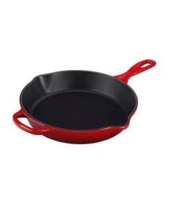 LE CREUSET® Brat- Und Servierpfanne, 26 Cm, Gusseisen, Hoch 26 Cm