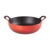 LE CREUSET® Pfanne "Balti Dish", Hochwertig, ⌀ 24 Cm, 2,7 L 8 Cm -Kuechenutensilien Ladenverkäufe unnamed file 439