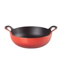 LE CREUSET® Pfanne "Balti Dish", Hochwertig, ⌀ 24 Cm, 2,7 L 8 Cm