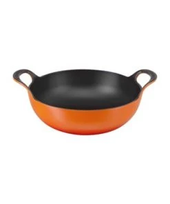 LE CREUSET® Servierpfanne "Balti Dish", Ø 24 Cm Gesamt: Höhe 8cm, Durchmesser 24cm