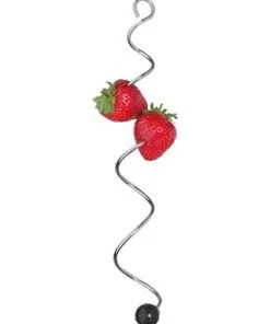 WMF Fruchtspieße-Set "Basic", 2er-Set SILBER -Kuechenutensilien Ladenverkäufe unnamed file 447