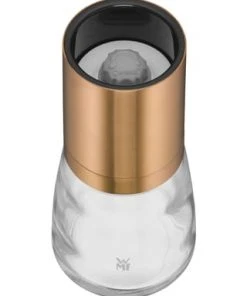 WMF Gewürzmühlen-Set "De Luxe", 2-teilig SILBER/ KLAR -Kuechenutensilien Ladenverkäufe unnamed file 468