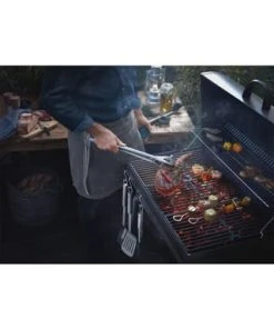 WMF Grillzange "BBQ", Edelstahl, 44 Cm EDELSTAHL -Kuechenutensilien Ladenverkäufe unnamed file 479