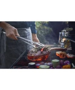 WMF Grillzange "BBQ", Edelstahl, 44 Cm EDELSTAHL -Kuechenutensilien Ladenverkäufe unnamed file 482