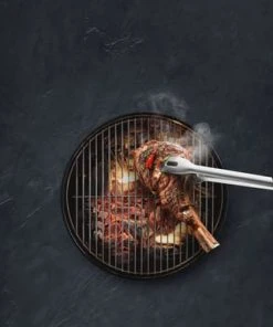 WMF Grillzange "BBQ", Edelstahl, 44 Cm EDELSTAHL -Kuechenutensilien Ladenverkäufe unnamed file 484