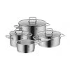 WMF Kochtopf-Set "Merano", Edelstahl, 4-teilig -Kuechenutensilien Ladenverkäufe unnamed file 50