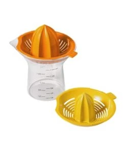 Oxo Zitruspresse "Good Grips", 350 Ml Orange/ Gelb -Kuechenutensilien Ladenverkäufe unnamed file 515