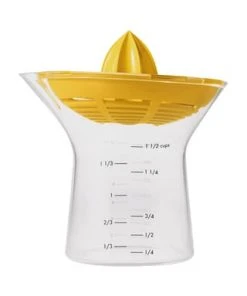 Oxo Zitruspresse "Good Grips", 350 Ml Orange/ Gelb -Kuechenutensilien Ladenverkäufe unnamed file 516