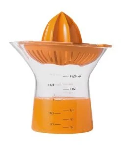 Oxo Zitruspresse "Good Grips", 350 Ml Orange/ Gelb -Kuechenutensilien Ladenverkäufe unnamed file 518