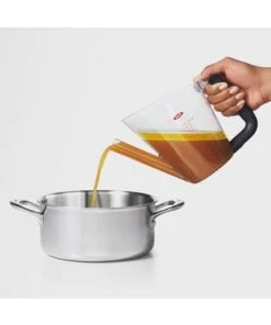 Oxo Fettabschneider, 1l -Kuechenutensilien Ladenverkäufe unnamed file 534