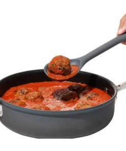 Oxo Silikon-Kochlöffel "Good Grips®", Grau, 35,5 Cm Dunkelgrau 10 Oxo Silikon-Kochlöffel "Good Grips®", Grau, 35,5 Cm Dunkelgrau -Kuechenutensilien Ladenverkäufe unnamed file 548