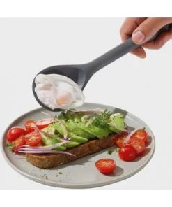 Oxo Schaumlöffel "Good Grips", Silikon SCHWARZ -Kuechenutensilien Ladenverkäufe unnamed file 553