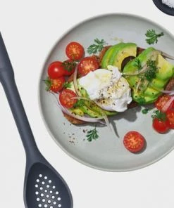 Oxo Schaumlöffel "Good Grips", Silikon SCHWARZ -Kuechenutensilien Ladenverkäufe unnamed file 554