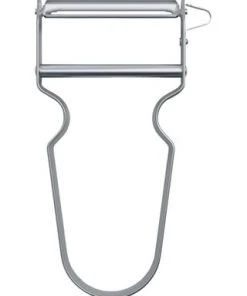 VICTORINOX Spargelschäler "Rex", 11 Cm EDELSTAHL