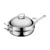 WMF Wok Multiply Mit Metalldeckel Und Dämpfereinsatz, Ø 32 Cm 32 Cm -Kuechenutensilien Ladenverkäufe unnamed file 56
