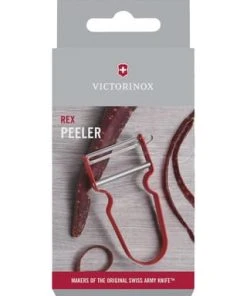 VICTORINOX Spargelschäler "Rex", 11 Cm -Kuechenutensilien Ladenverkäufe unnamed file 565