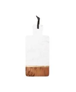 BUTLERS® MARBLE KITCHEN Schneidebrett L 36 X B 17cm Gesamt: Breite 16,5cm, Höhe 1,3cm, Tiefe 36cm -Kuechenutensilien Ladenverkäufe unnamed file 580