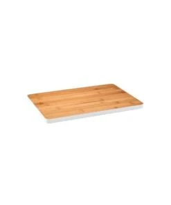 BUTLERS® BAMBOO Schneidebrett L 35 X B 24cm Gesamt: Breite 24cm, Höhe 1,5cm, Tiefe 35cm