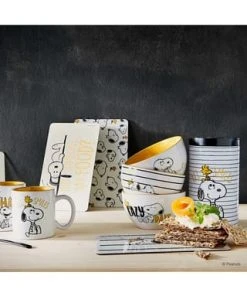 BUTLERS® PEANUTS Frühstücksbrettchen Did Someone Say Food? L 23,3 X B 14,3cm Gesamt: Breite 14,3cm, Höhe 0,2cm, Tiefe 23,299999cm 9 BUTLERS® PEANUTS Frühstücksbrettchen Did Someone Say Food? L 23,3 X B 14,3cm Gesamt: Breite 14,3cm, Höhe 0,2cm, Tiefe 23,299999cm -Kuechenutensilien Ladenverkäufe unnamed file 594