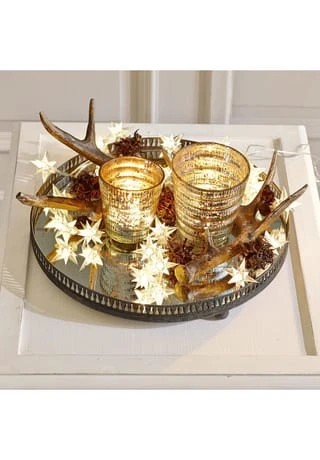 LOBERON Tablett Tano Grau Grau 6 LOBERON Tablett Tano Grau Grau – Bild 4