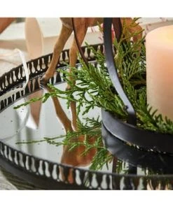 LOBERON Tablett Tano Grau Grau 11 LOBERON Tablett Tano Grau Grau -Kuechenutensilien Ladenverkäufe unnamed file 622