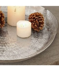 LOBERON Tablett Caelan Silber Silber 9 LOBERON Tablett Caelan Silber Silber -Kuechenutensilien Ladenverkäufe unnamed file 641