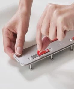 Joseph Joseph® Küchenhelferset "DoorStore", 4 Teilig Mehrfarbig -Kuechenutensilien Ladenverkäufe unnamed file 644