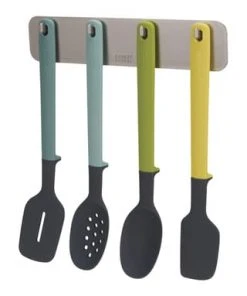 Joseph Joseph® Küchenhelferset "DoorStore", 4 Teilig Mehrfarbig -Kuechenutensilien Ladenverkäufe unnamed file 648