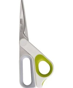 Joseph Joseph® Allzweckschere "Power Grip", 9,1 Cm WEIß