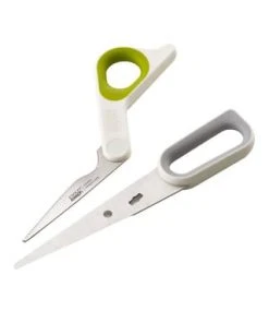 Joseph Joseph® Allzweckschere "Power Grip", 9,1 Cm WEIß -Kuechenutensilien Ladenverkäufe unnamed file 651