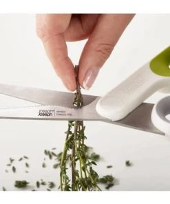 Joseph Joseph® Allzweckschere "Power Grip", 9,1 Cm WEIß -Kuechenutensilien Ladenverkäufe unnamed file 652