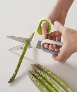 Joseph Joseph® Allzweckschere "Power Grip", 9,1 Cm WEIß -Kuechenutensilien Ladenverkäufe unnamed file 653