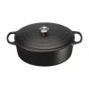 LE CREUSET® Bräter "Signature", Gusseisen, Oval, Ø 35 Cm, 8,9 L Gesamt: Durchmesser 35cm -Kuechenutensilien Ladenverkäufe unnamed file 67