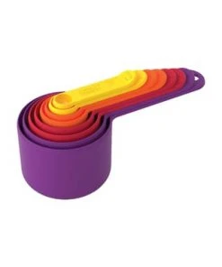 Joseph Joseph® Messlöffel-Set "Nest Measure", 8-teilig