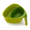 Joseph Joseph® Durchschlag Nest, 2-teilig, Grün -Kuechenutensilien Ladenverkäufe unnamed file 683