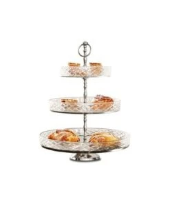 LOBERON Etagere Savigna Klar Klar