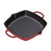 LE CREUSET® Grillpfanne "Signature", 30x30 Cm 34,5 X 5,8 X 39,4 Cm -Kuechenutensilien Ladenverkäufe unnamed file 70