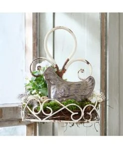 LOBERON Etagere Julye Antikweiß Antikweiß -Kuechenutensilien Ladenverkäufe unnamed file 716