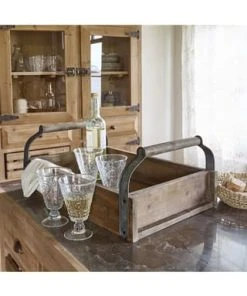 LOBERON Tablett Perryham Antikbraun Antikbraun 9 LOBERON Tablett Perryham Antikbraun Antikbraun -Kuechenutensilien Ladenverkäufe unnamed file 719