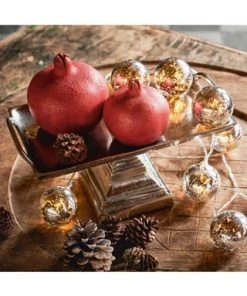 LOBERON Etagere Samson Silber Silber -Kuechenutensilien Ladenverkäufe unnamed file 727