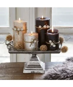 LOBERON Etagere Samson Silber Silber -Kuechenutensilien Ladenverkäufe unnamed file 728