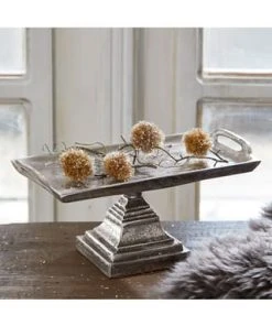 LOBERON Etagere Samson Silber Silber -Kuechenutensilien Ladenverkäufe unnamed file 729