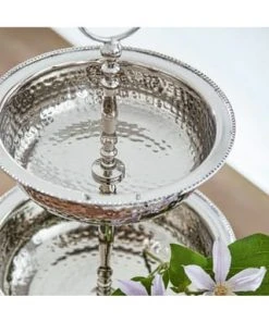 LOBERON Etagere Stephane Silber Silber 11 LOBERON Etagere Stephane Silber Silber -Kuechenutensilien Ladenverkäufe unnamed file 739