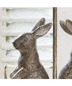 LOBERON Eieretagere Ilyes Grau Grau 8 LOBERON Eieretagere Ilyes Grau Grau -Kuechenutensilien Ladenverkäufe unnamed file 742