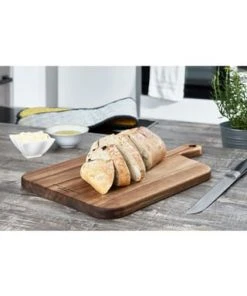 COLE & MASON Schneidebrett Mittel Barkway Aus Akazienholz Gesamt: Länge 470cm, Breite 290cm -Kuechenutensilien Ladenverkäufe unnamed file 754