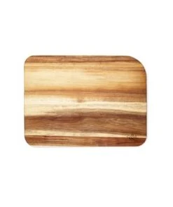 COLE & MASON Schneidebrett Berden Mit Praktischen Abtropfrillen Gesamt: Länge 48cm, Breite 36cm