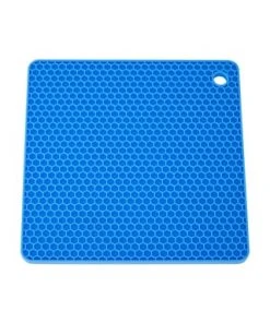 KOCHBLUME® Waben-Untersetzer Gesamt: Länge 19cm, Breite 19cm